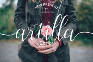 Artilla Script: A Polished Touch for Creative Projects