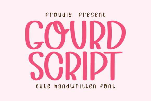 Bringing Character to Your Designs with Gourd Script