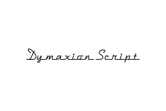 Dymaxion Script: A Designer's Guide to Elegant Typography