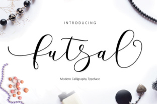 Futsal Script: Bridging Classic Elegance and Modern Style