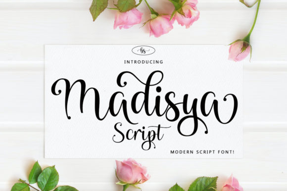 Madisya Script: Crafting Elegance in Modern Design