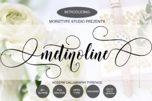 Metinoline Script: A Fresh Voice for Your Creative Projects