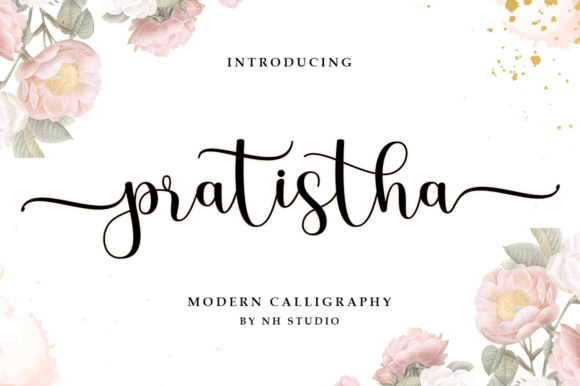 Pratistha Script: A Designer's Guide to Authentic Handwritten Fonts