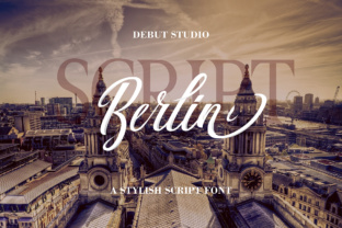 Why Berlin Script is the Creative Font Your Brand Has Been Missing